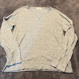 J. Crew Cotton Crew Neck